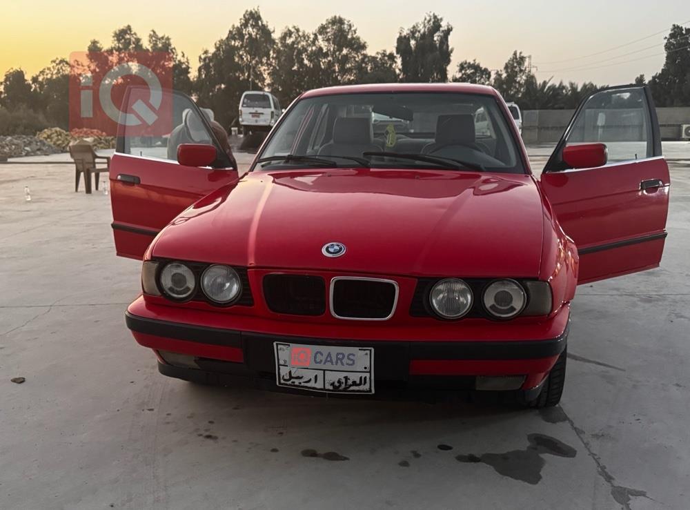 BMW 5-Series